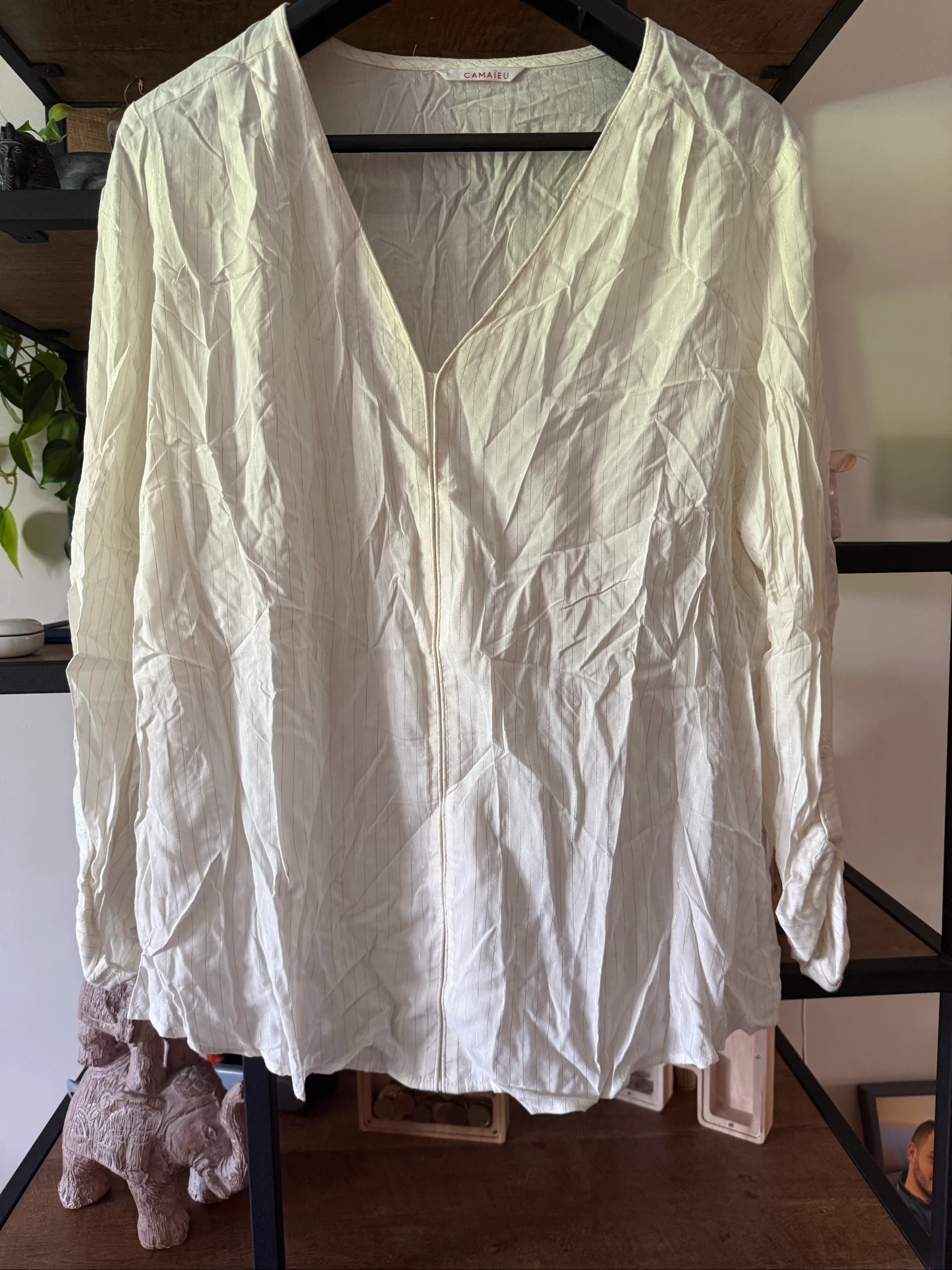 Blouse femme 